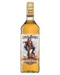 CAPT MORGAN SPICED GOLD 700ML